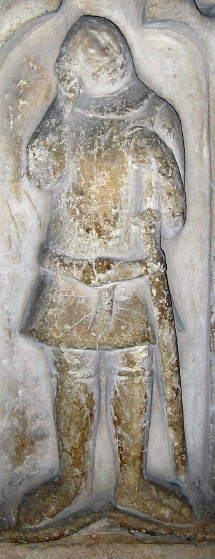 John Lyons Tomb 1350